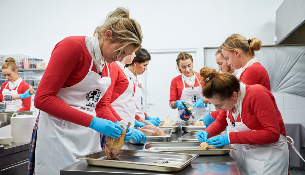 6. odcinek "Projektu Lady" - Było wzruszająco!